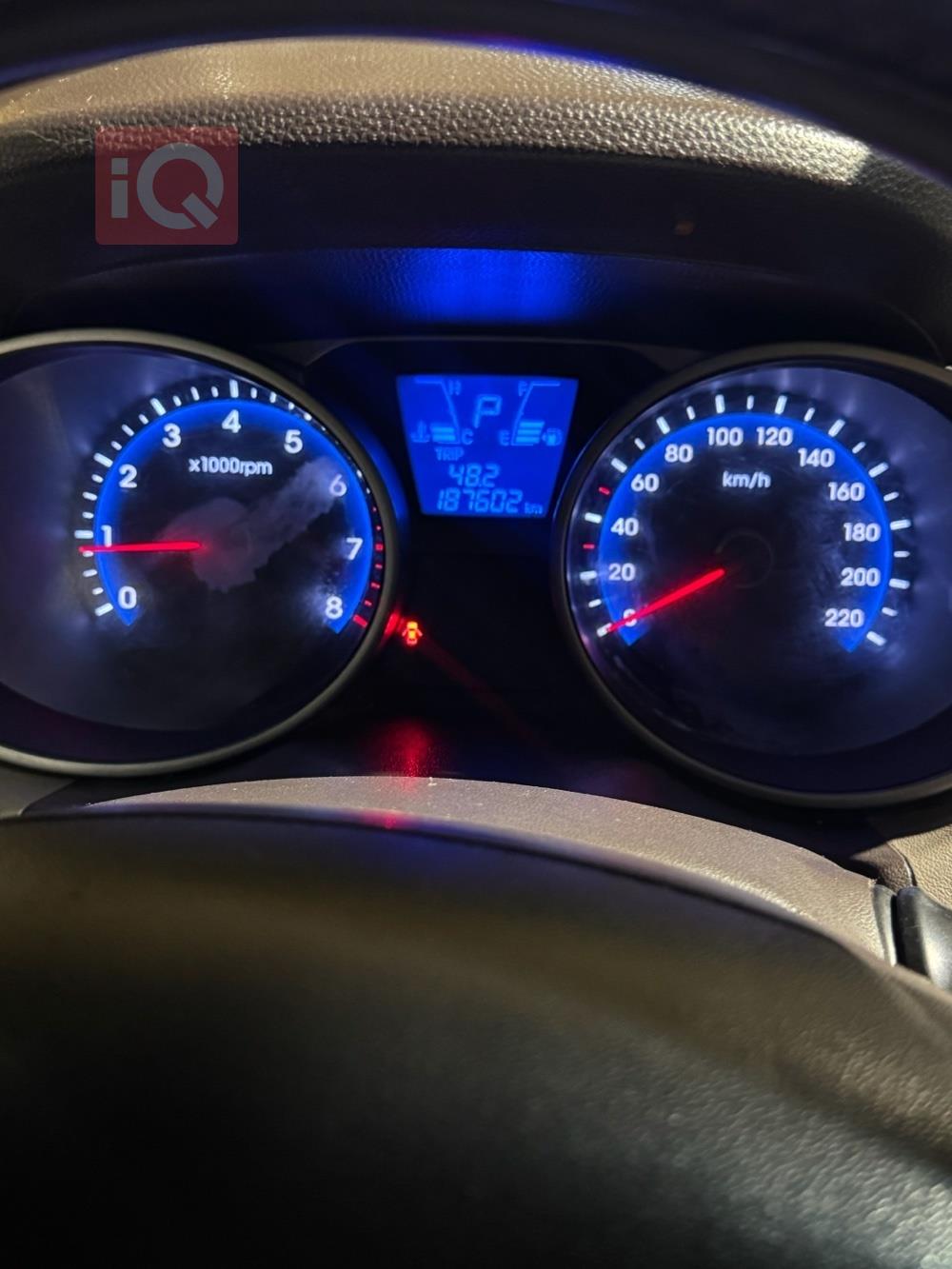 هیۆندای تۆکسۆن